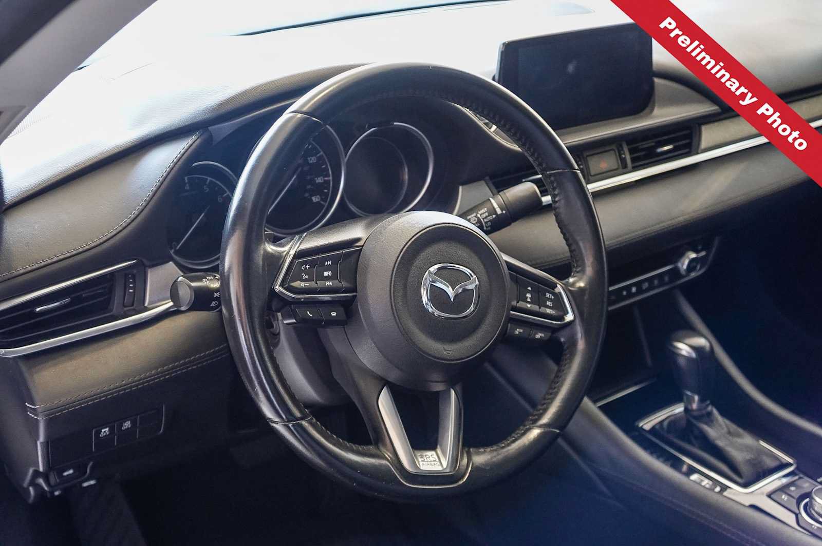 Used 2018 MAZDA MAZDA6 Grand Touring FWD image 15