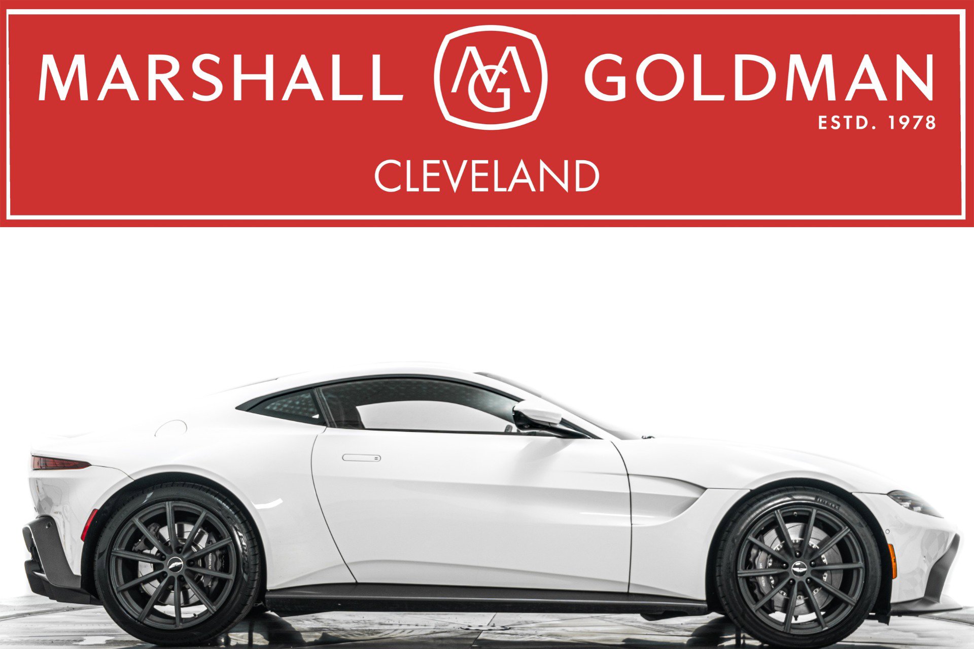 Used 2020 Aston Martin V8 Vantage Coupe