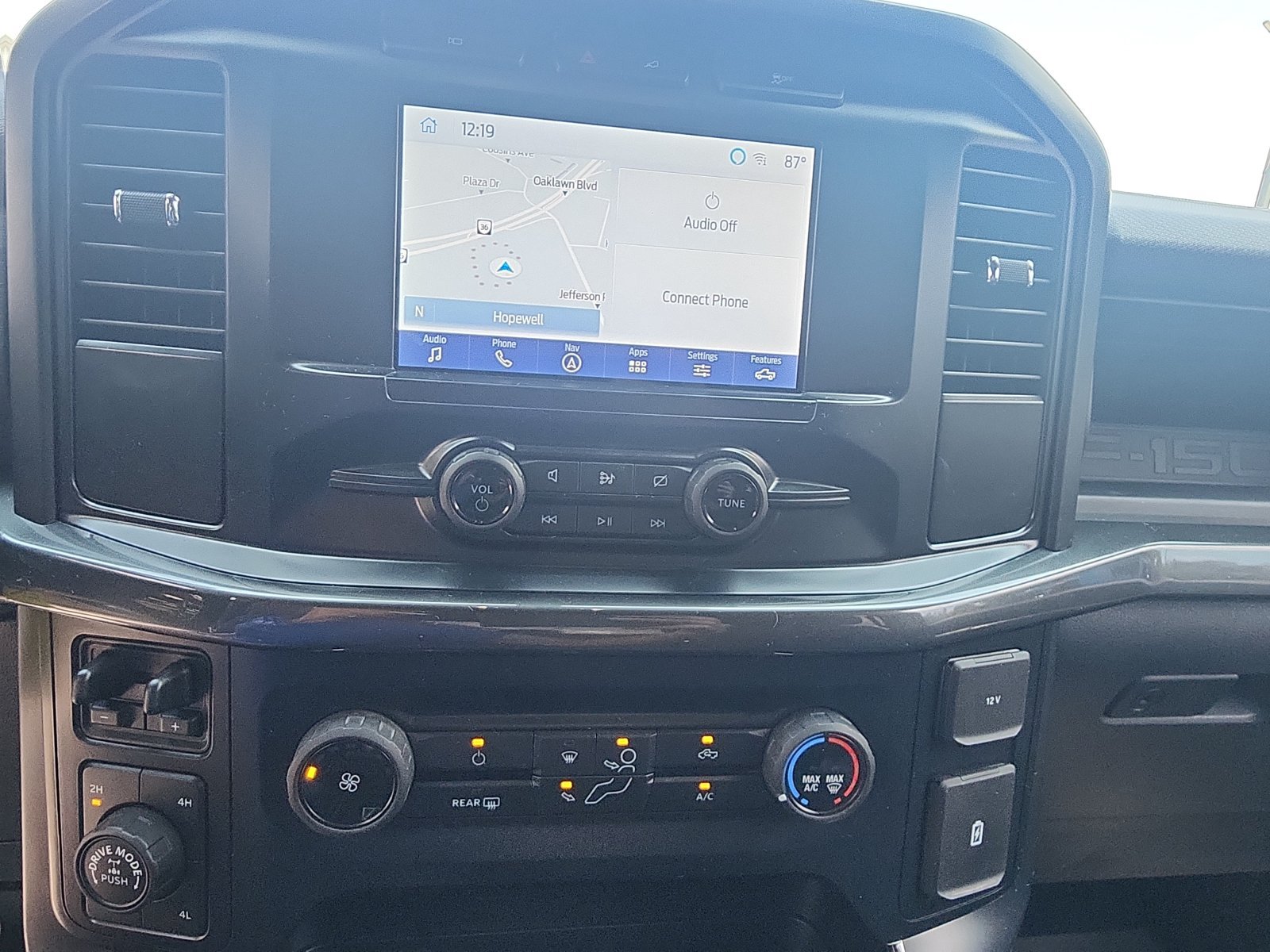 Used 2022 Ford F150 XL w/ STX Appearance Package AWD/4WD image 14