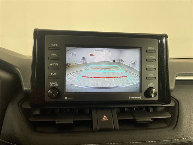 Certified 2021 Toyota RAV4 XLE FWD image 16