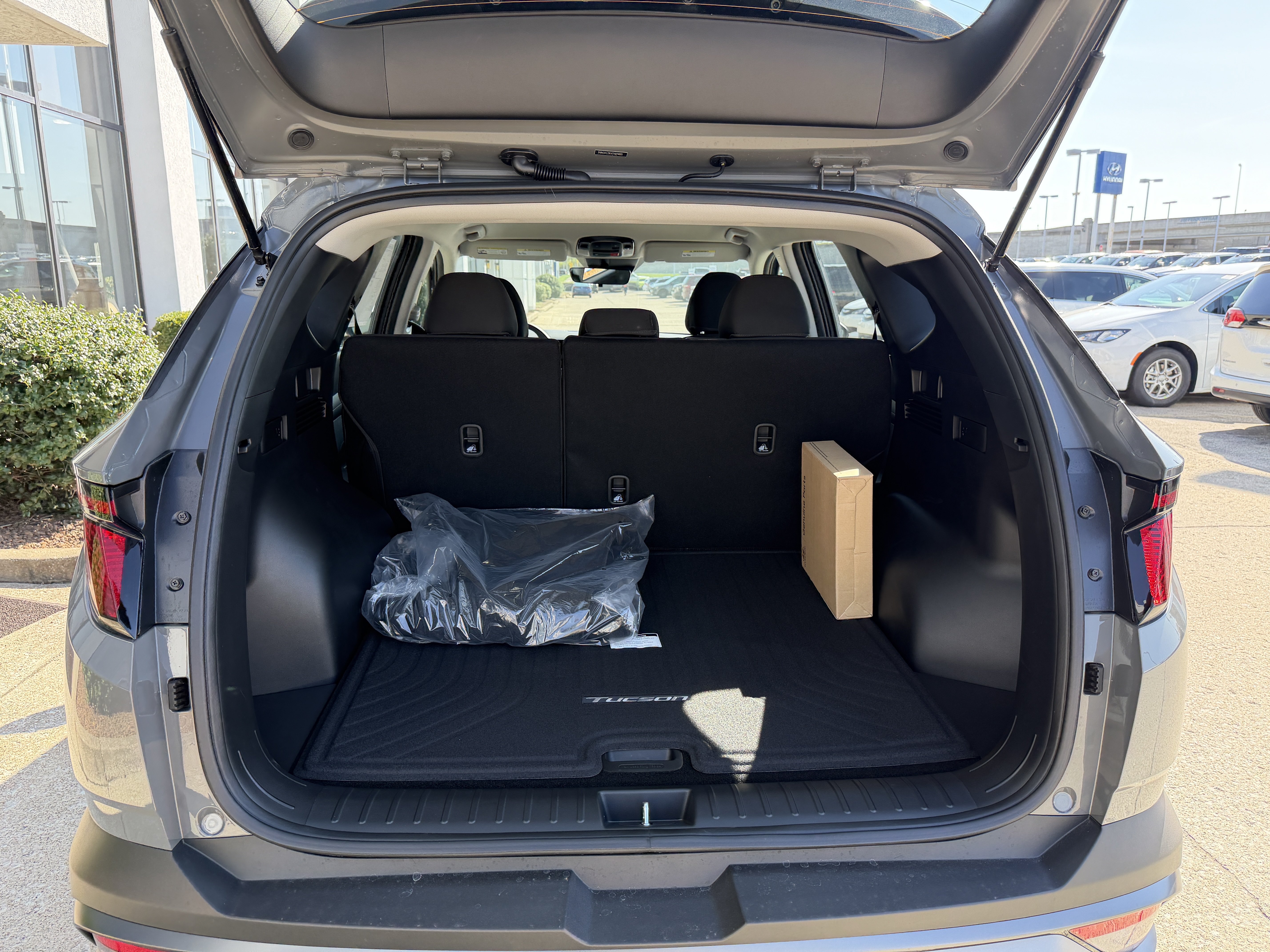 New 2026 Hyundai Tucson SE AWD/4WD image 12