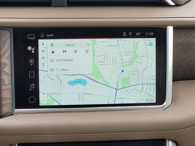 Used 2022 GMC Yukon Denali RWD image 16