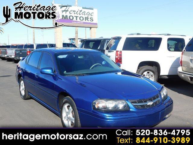 Used 2005 Chevrolet Impala LS w/ Preferred Equipment Group image 1