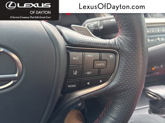 Used 2019 Lexus ES 350 F Sport image 18