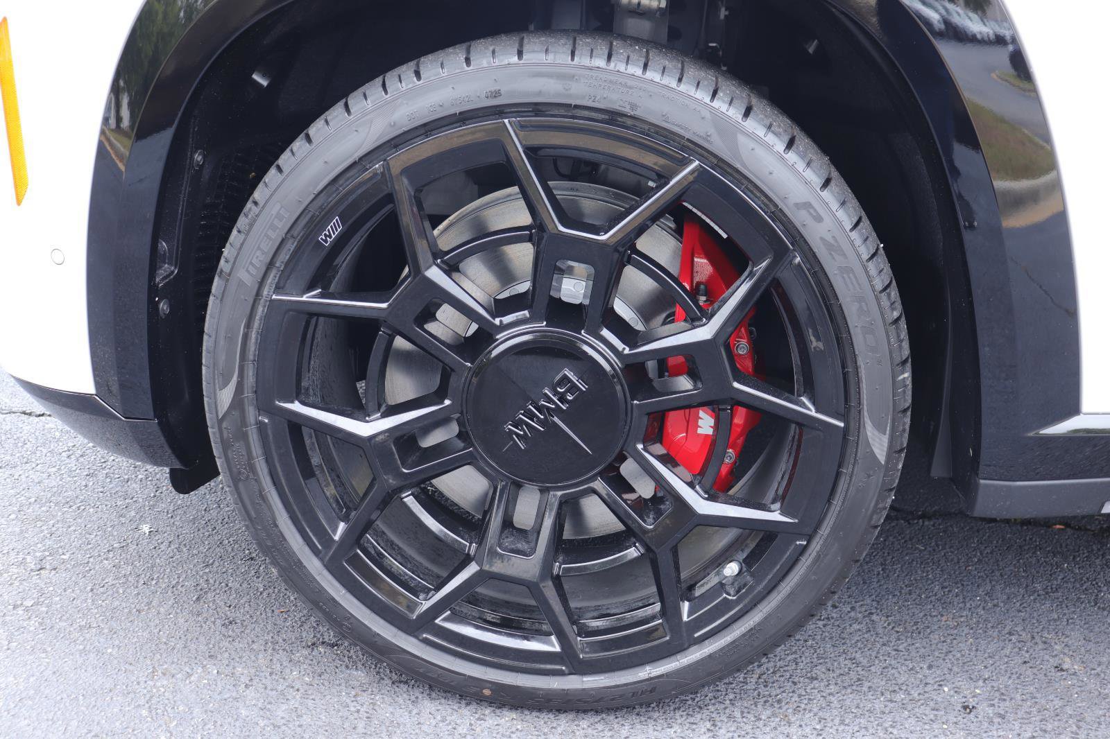 New 2026 BMW XM Label Red w/ M Driver's Package image 46