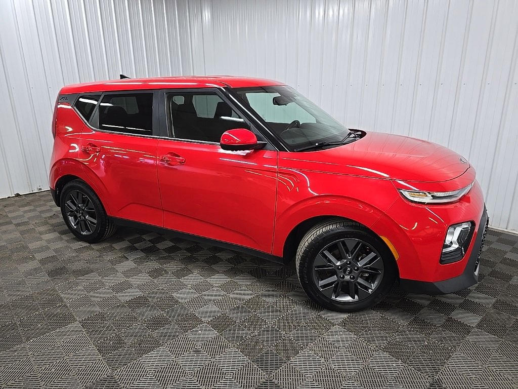 Used 2020 Kia Soul EX