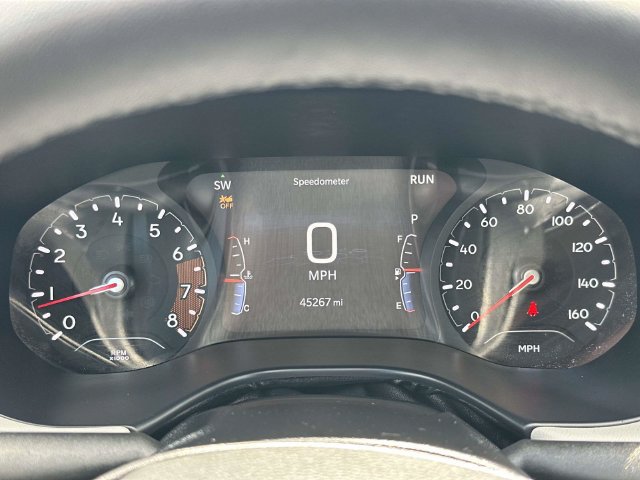 Used 2025 Jeep Compass Limited AWD/4WD image 25