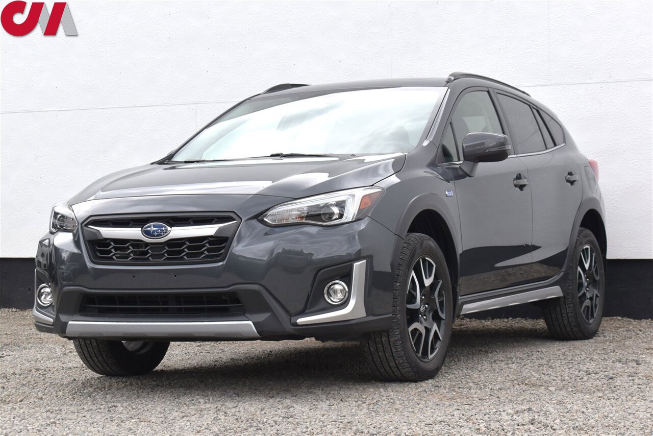 Used 2021 Subaru Crosstrek Hybrid w/ Moonroof Package w/Navigation image 8