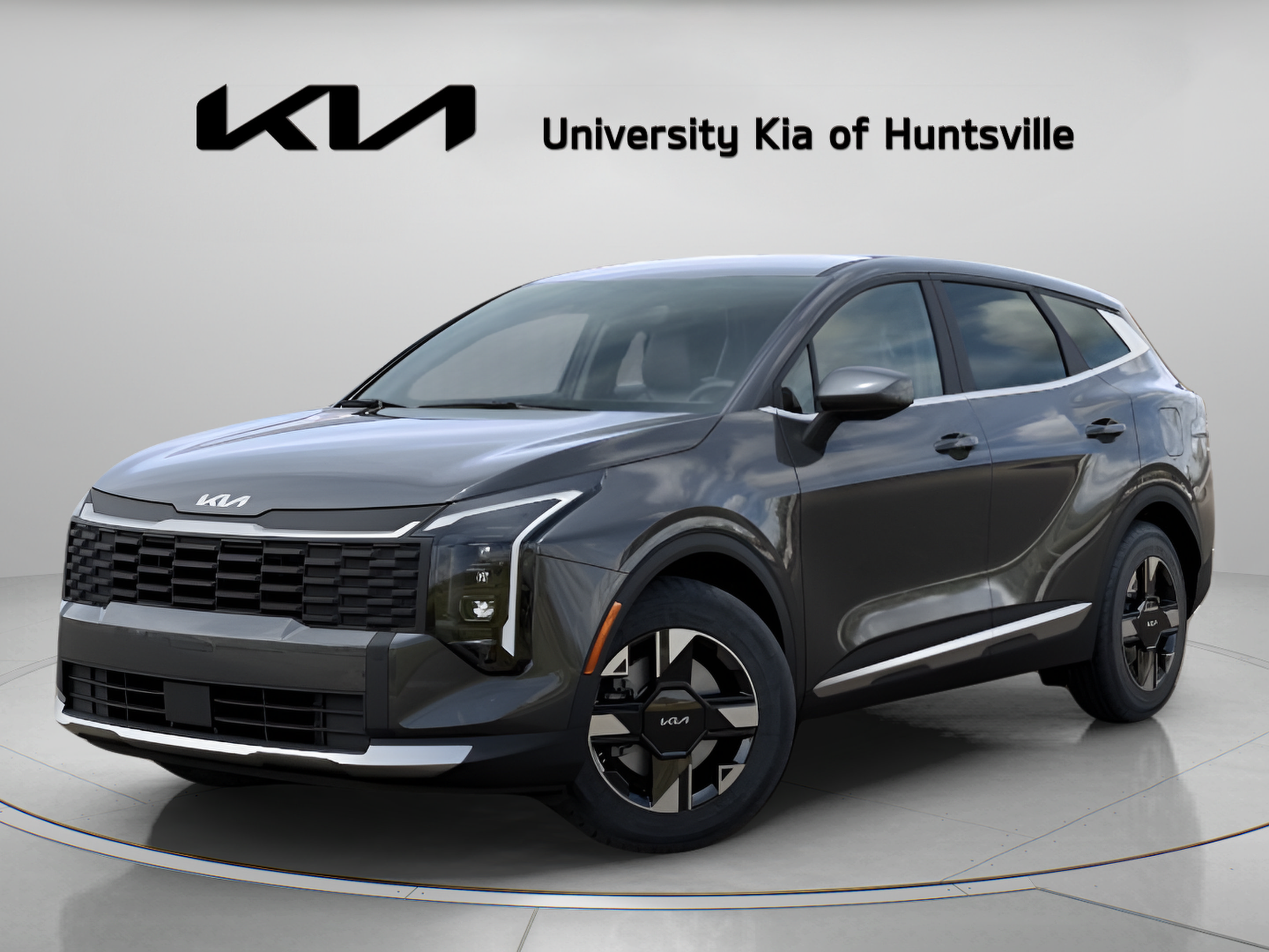 New 2027 Kia Sportage LX FWD image 3