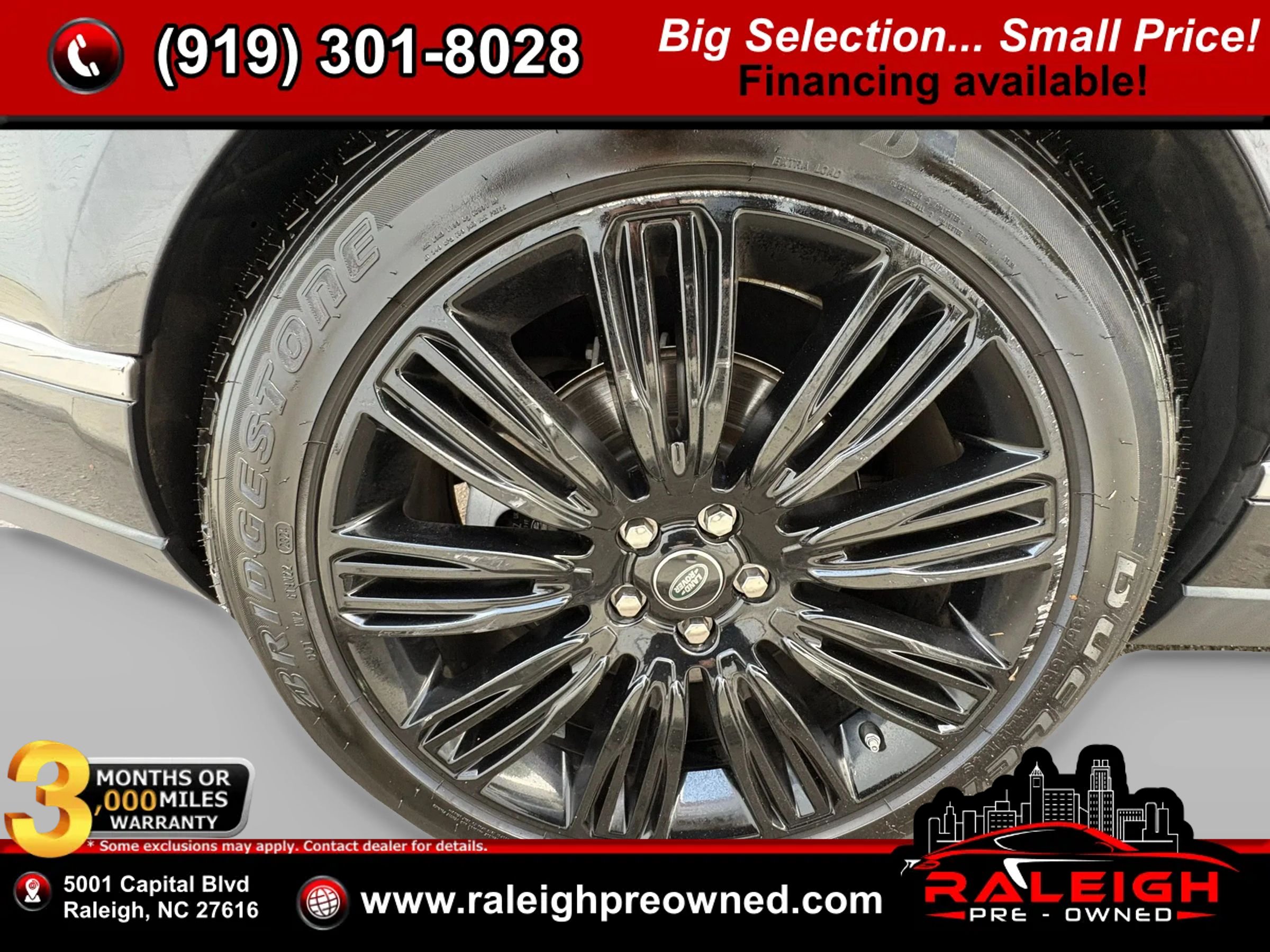 Used 2020 Land Rover Range Rover HSE AWD/4WD image 56