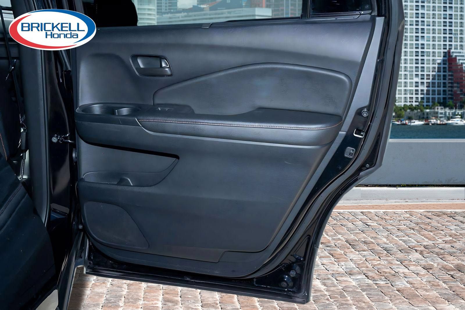 Certified 2024 Honda Passport TrailSport image 15