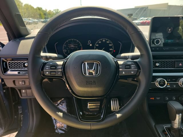New 2026 Honda Civic Sport image 30