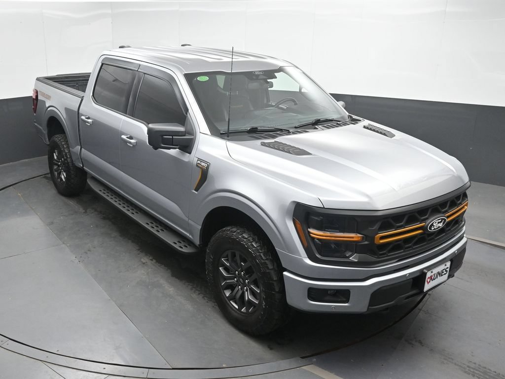 Used 2024 Ford F150 Tremor w/ Bed Utility Package AWD/4WD image 31