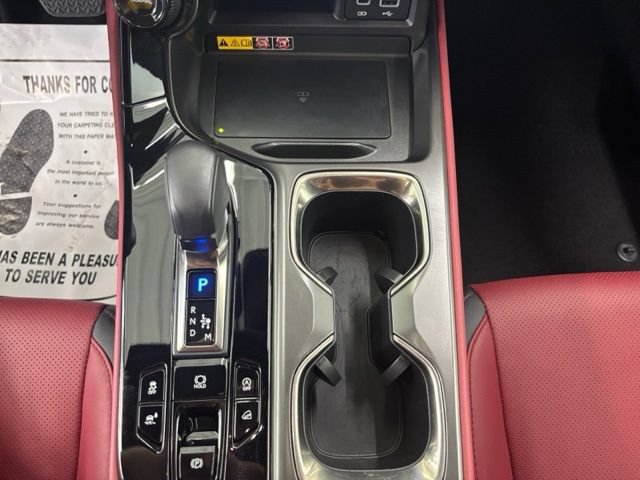 Used 2025 Lexus NX 350 AWD w/ Cold Area Package image 22