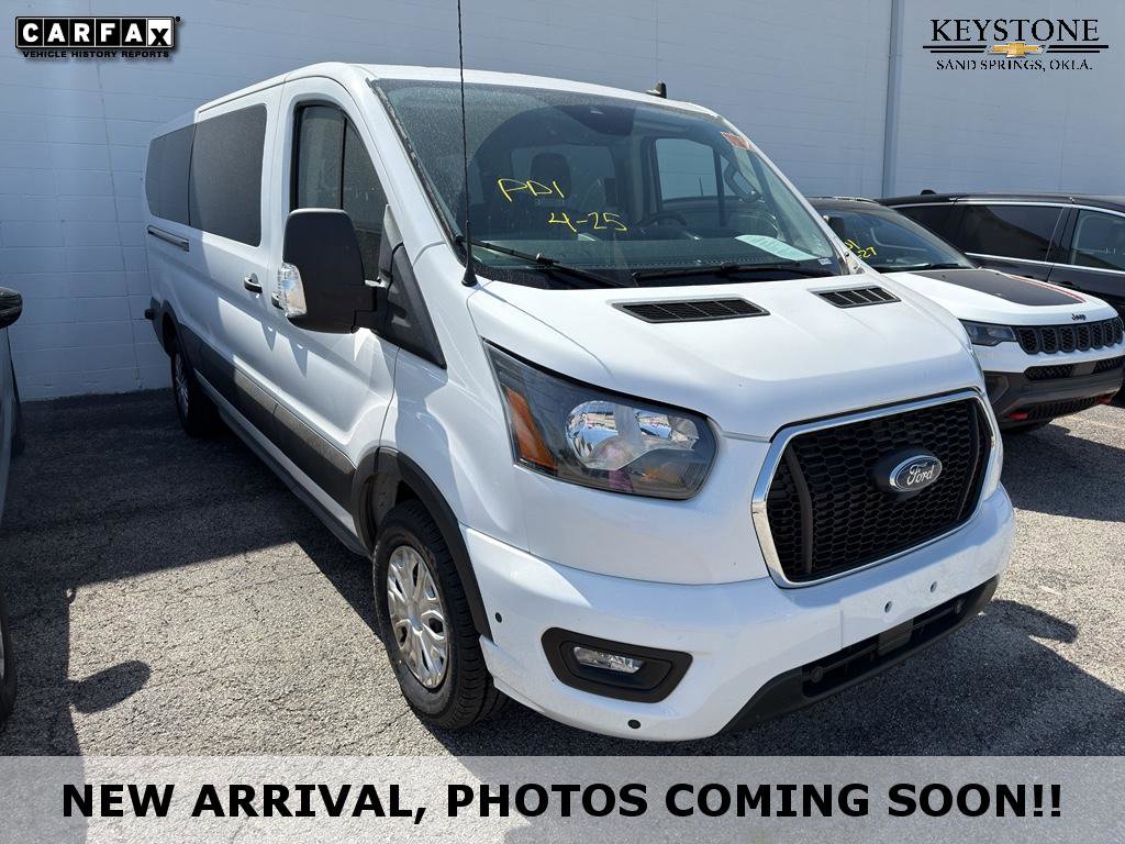 Used 2024 Ford Transit 350 XLT