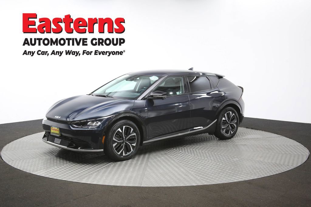 Used 2022 Kia EV6 Wind w/ Wind Technology Package AWD/4WD image 58