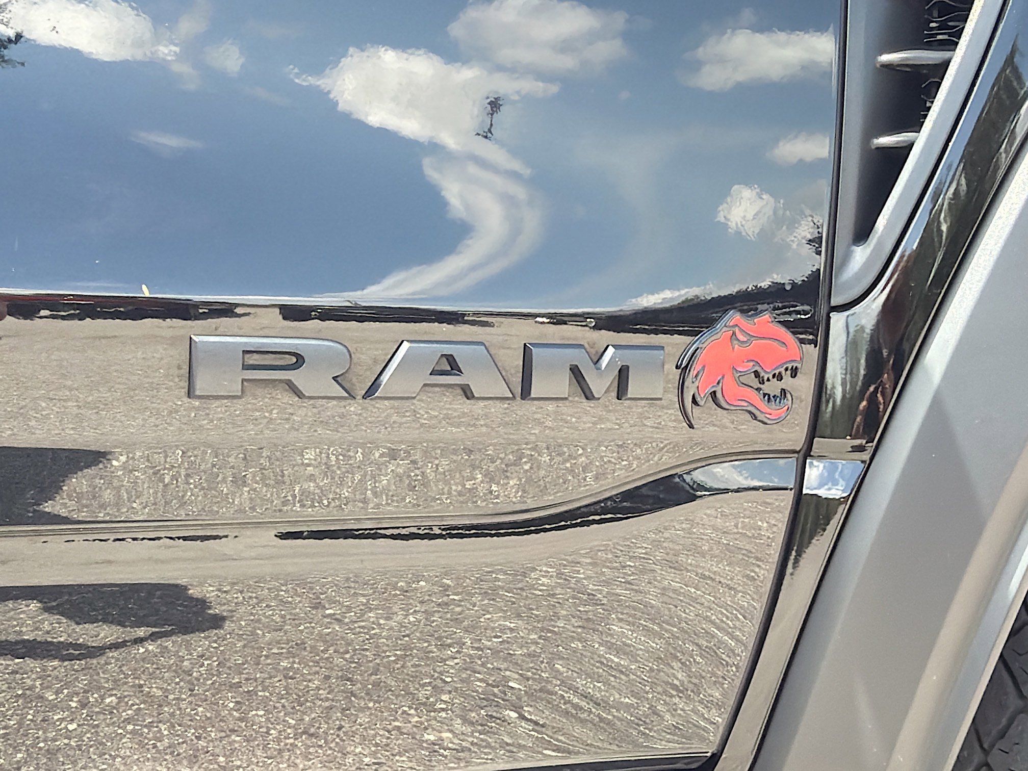Used 2023 RAM 1500 TRX w/ TRX Level 1 Equipment Group AWD/4WD image 43