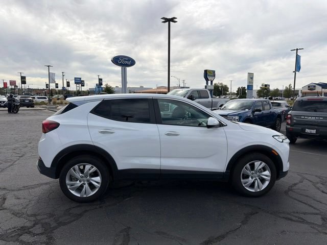 Used 2025 Buick Encore GX Preferred FWD image 4