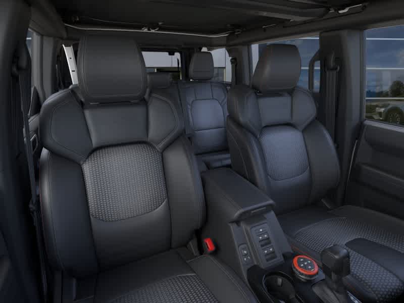 New 2026 Ford Bronco Raptor AWD/4WD image 10