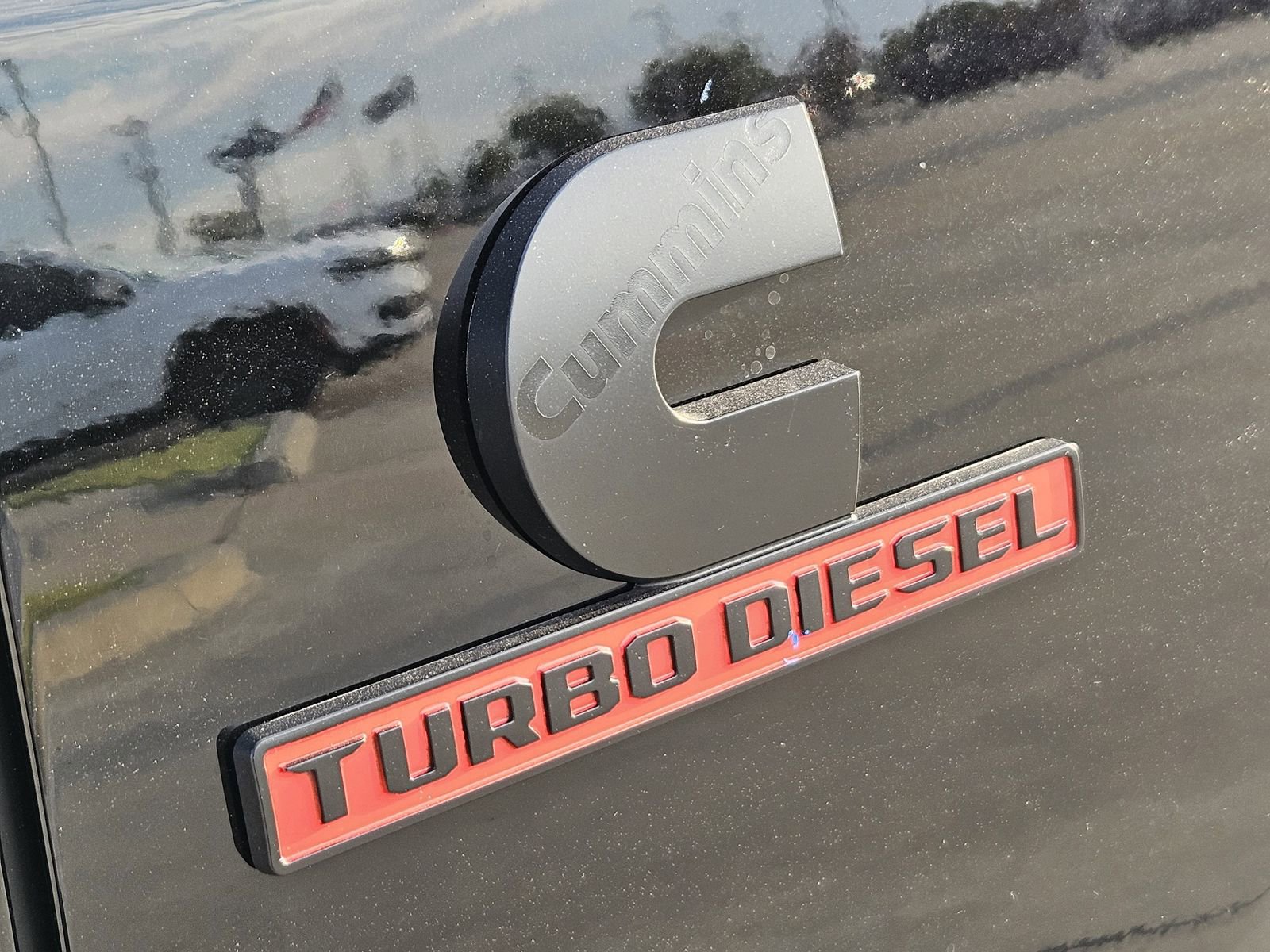 New 2026 RAM 3500 Tradesman image 15