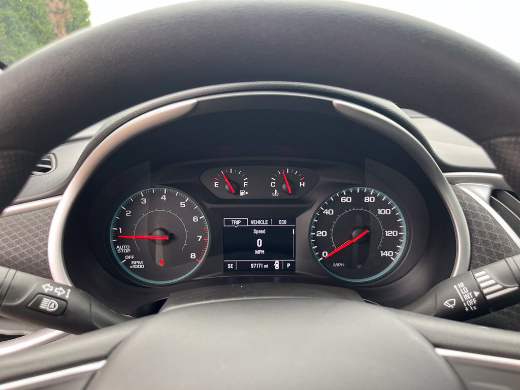 Used 2023 Chevrolet Malibu LT w/ Driver Confidence Package FWD image 20