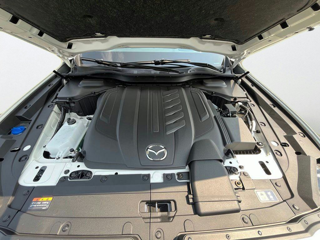 New 2026 MAZDA CX-90 3.3 Turbo w/ Premium Sport Pkg AWD/4WD image 29