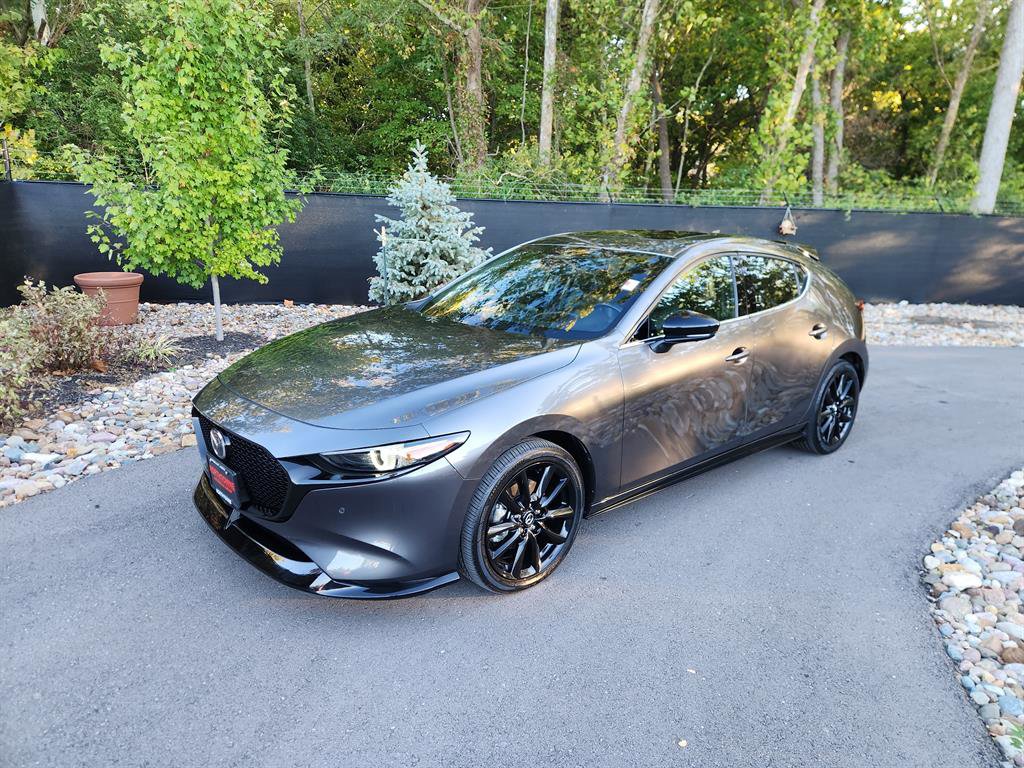 Used 2024 MAZDA MAZDA3 Hatchback w/Premium Plus Pkg