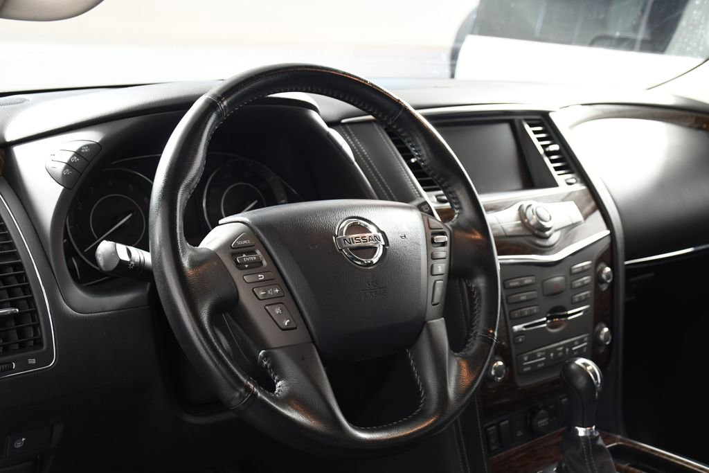 Used 2018 Nissan Armada SL w/ Premium Package AWD/4WD image 13