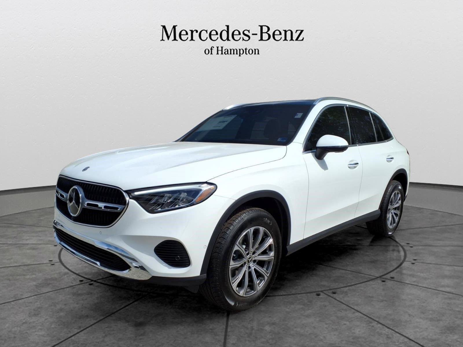 New 2026 Mercedes-Benz GLC 300 4MATIC