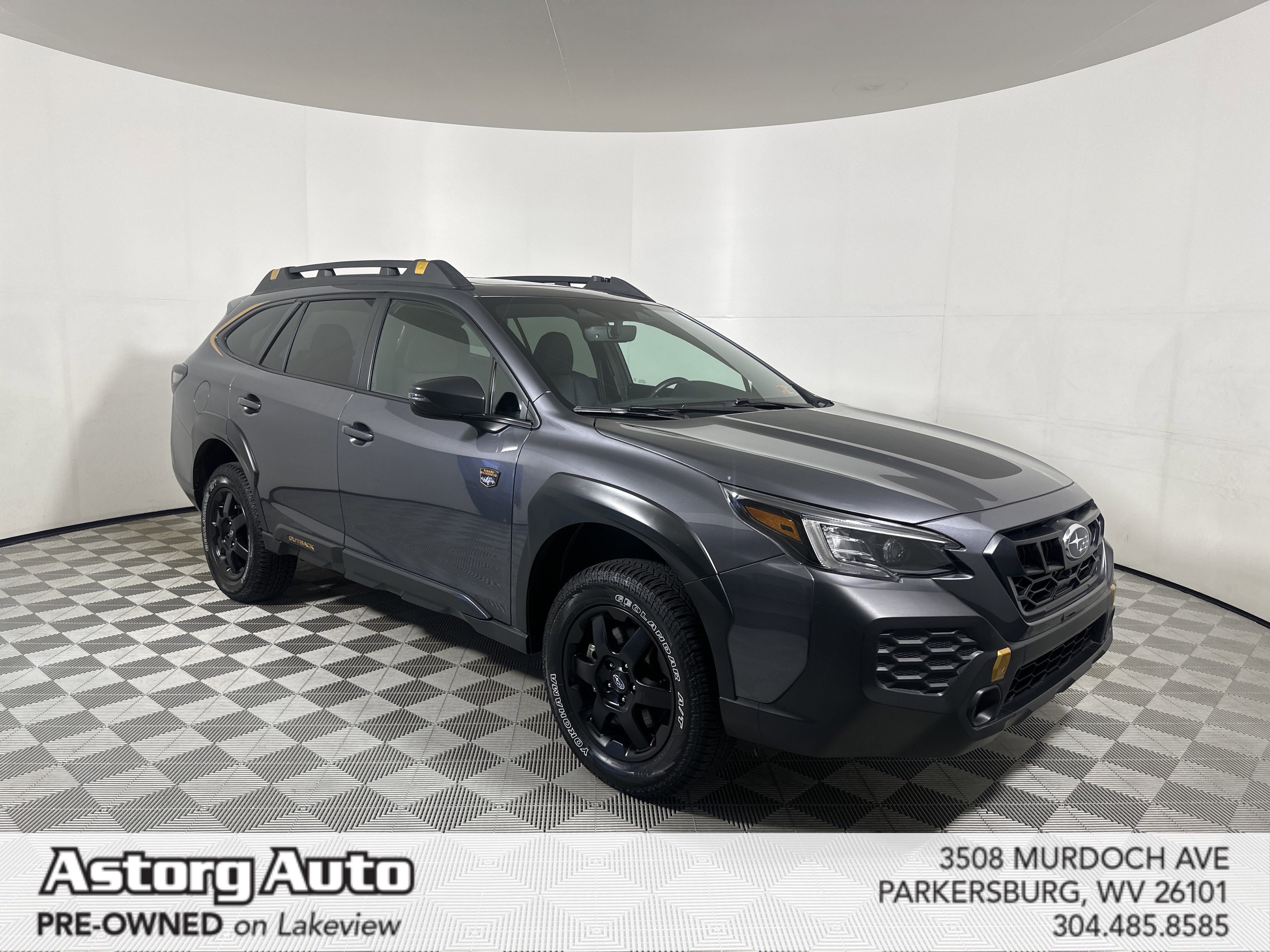 Used 2024 Subaru Outback Wilderness