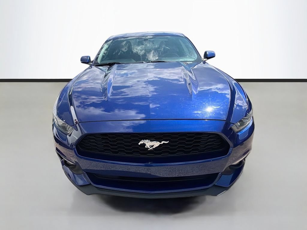 Used 2016 Ford Mustang Coupe w/ Equipment Group 051A RWD image 2