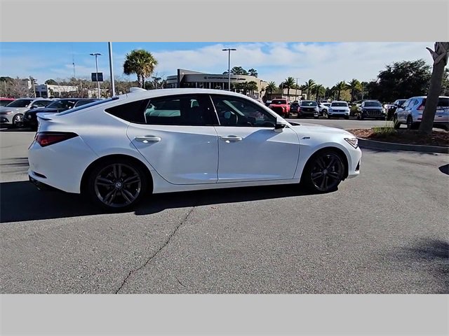 Certified 2025 Acura Integra A-Spec image 29