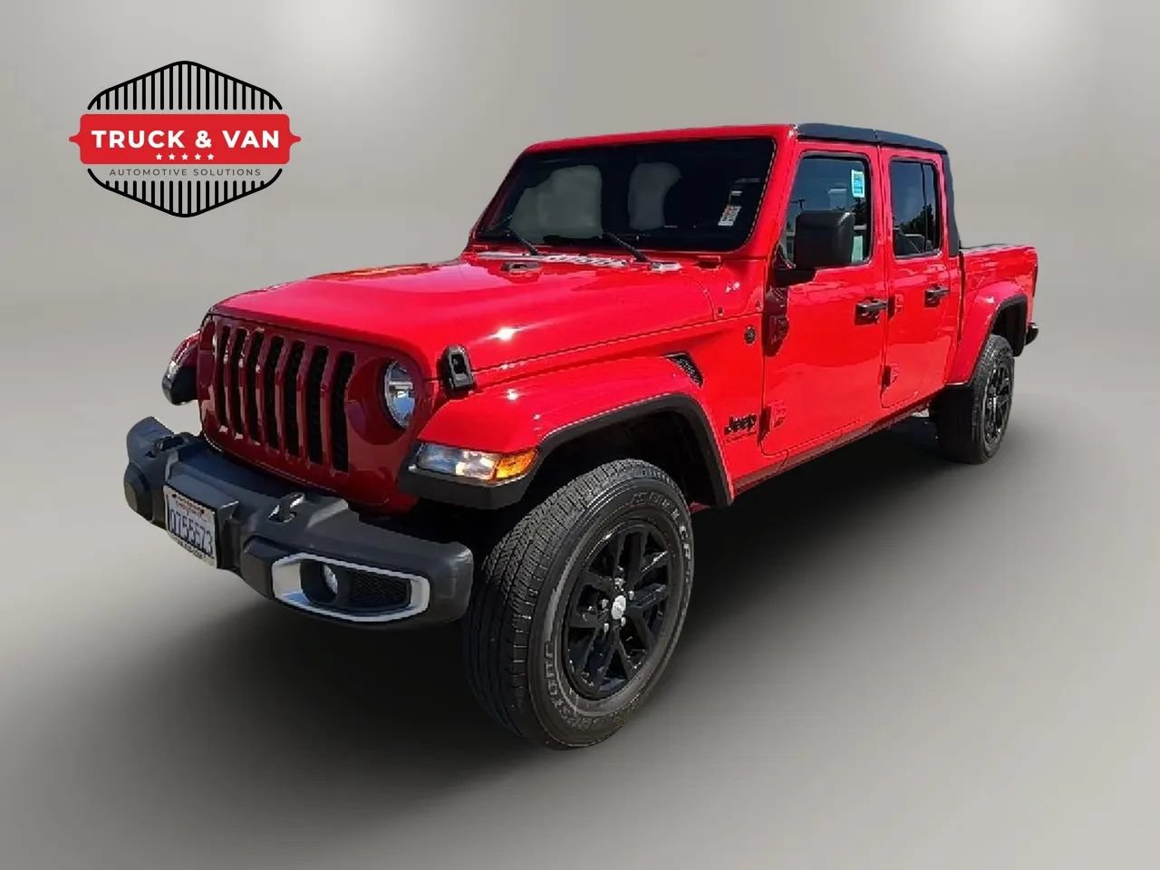 Used 2023 Jeep Gladiator Sport