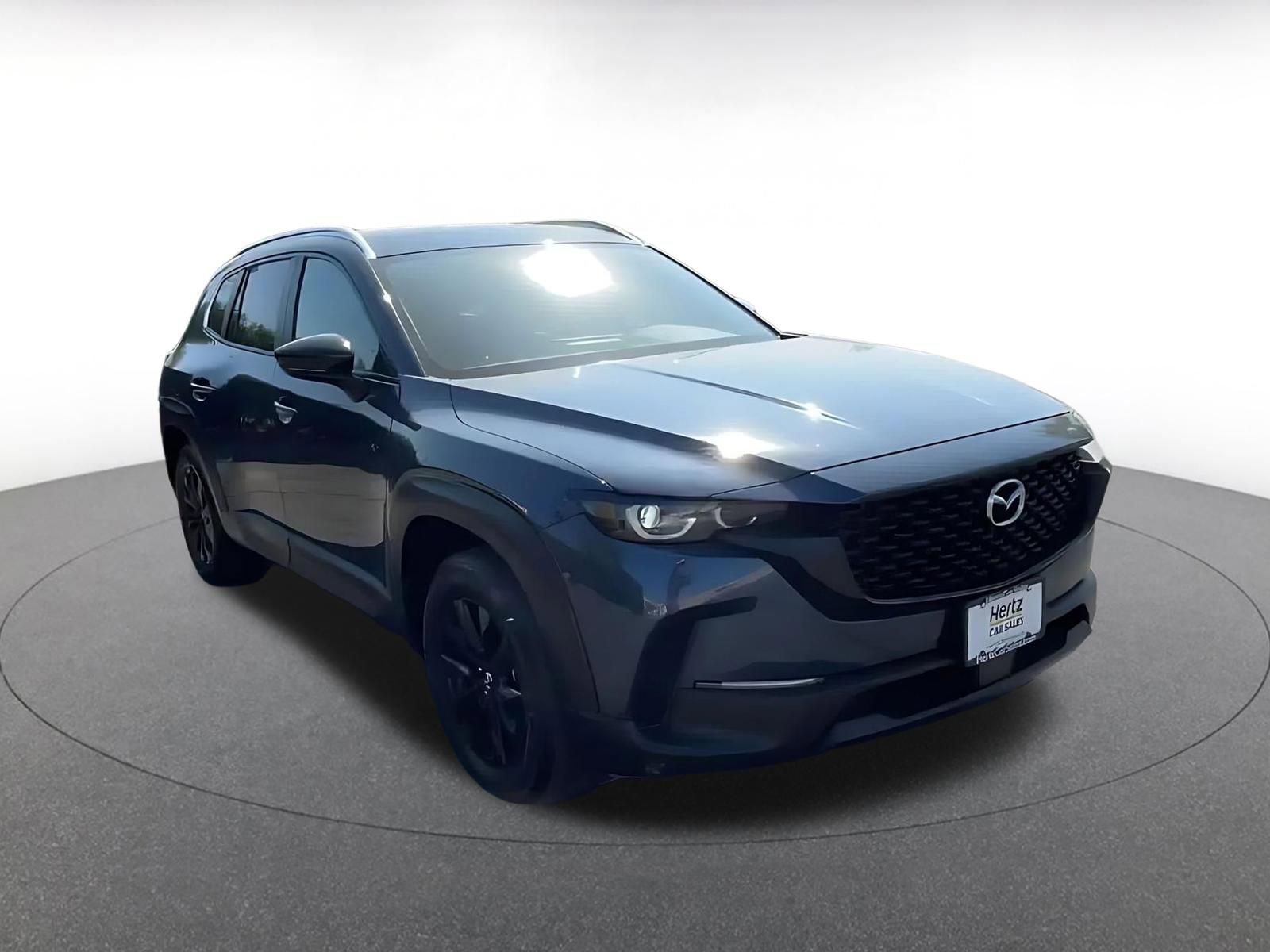 Used 2025 MAZDA CX-50 AWD 2.5 S w/ Premium Package image 3
