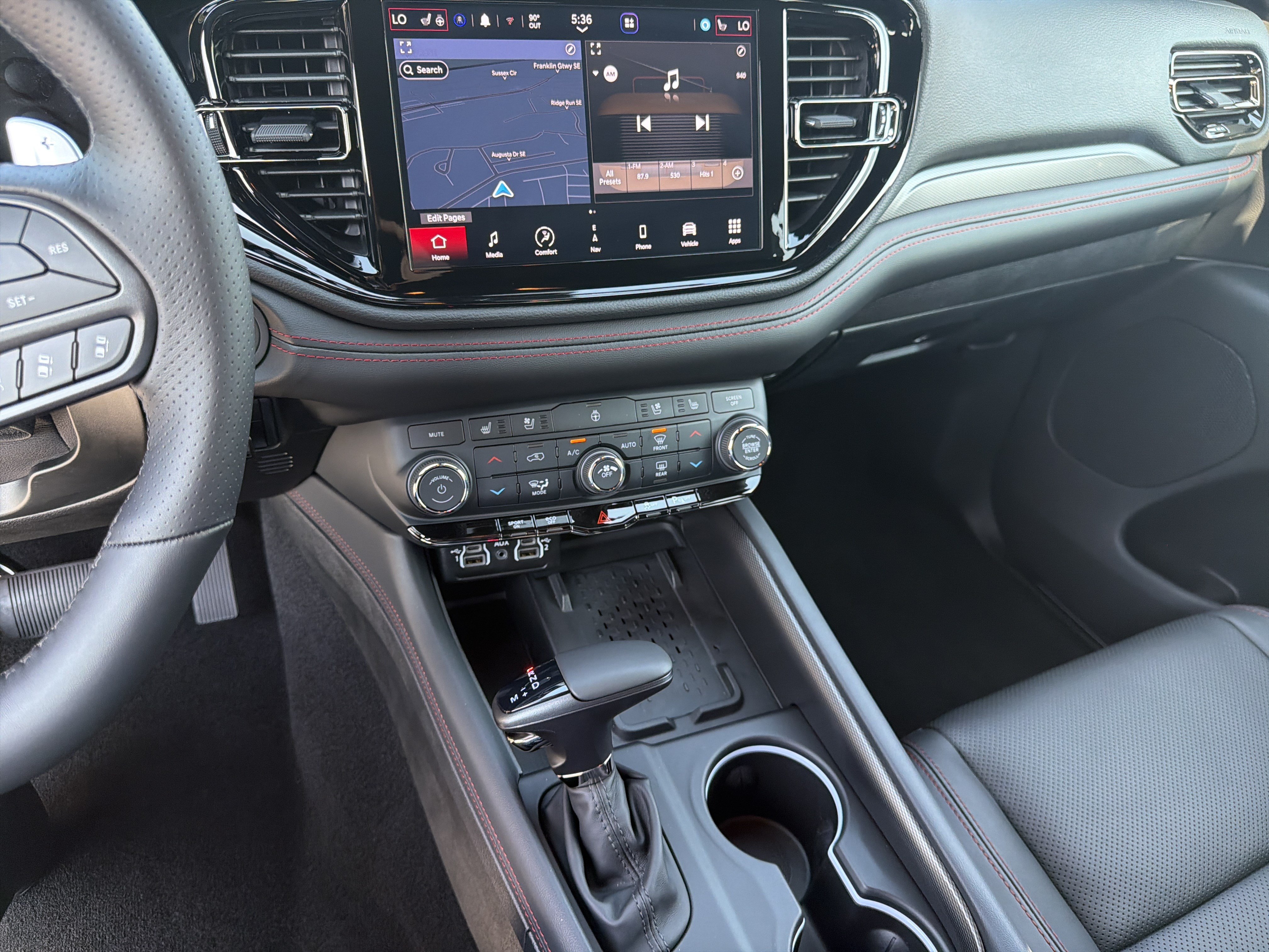 New 2026 Dodge Durango GT AWD/4WD image 33