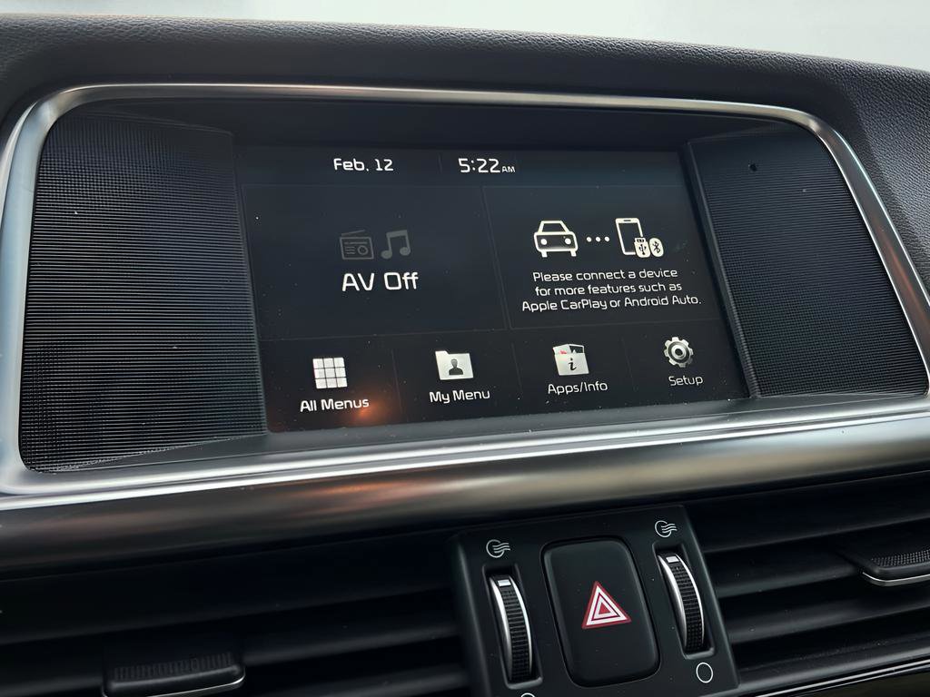 Used 2017 Kia Optima EX image 37