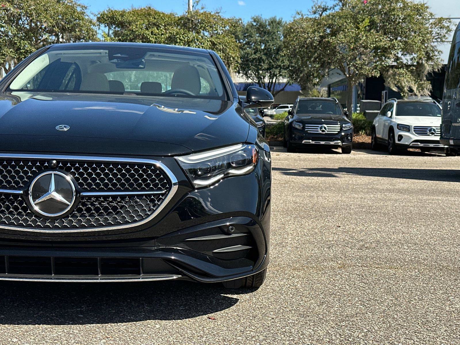 New 2026 Mercedes-Benz E 350 Sedan image 9