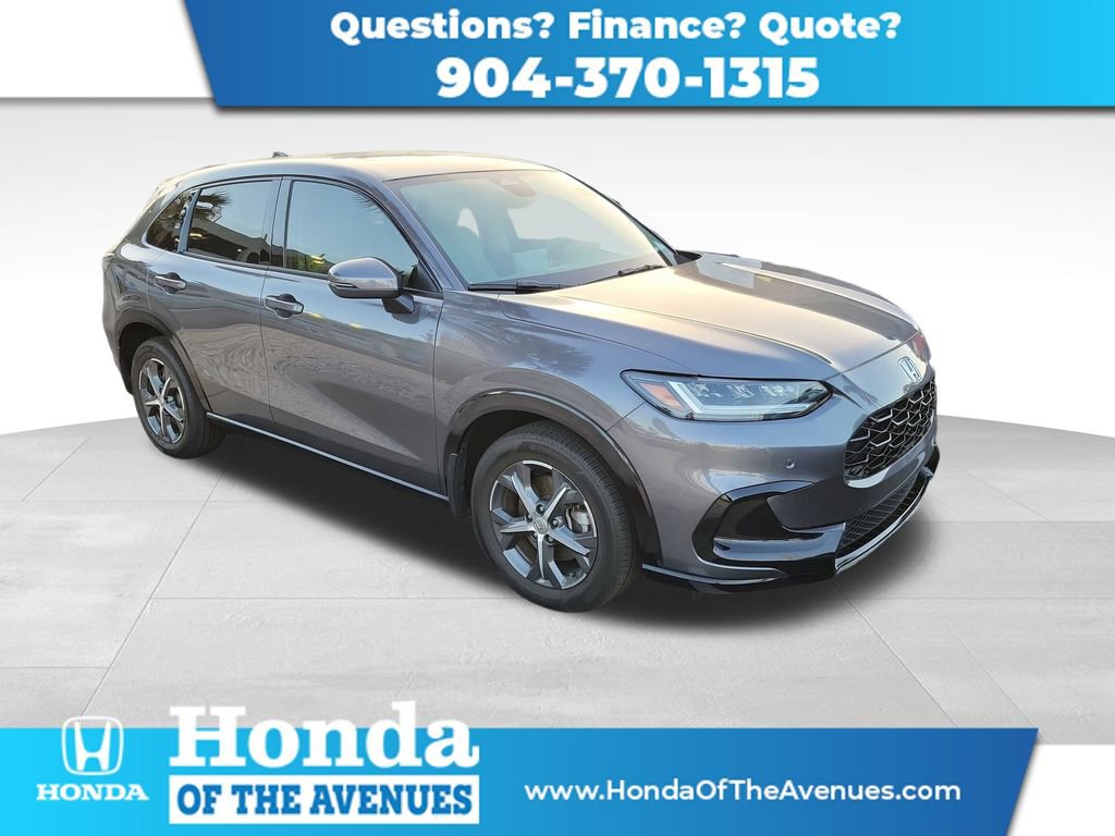 Used 2024 Honda HR-V EX-L