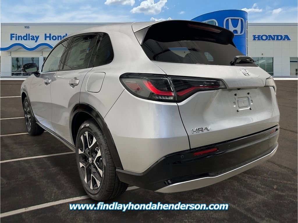 New 2027 Honda HR-V EX-L image 3