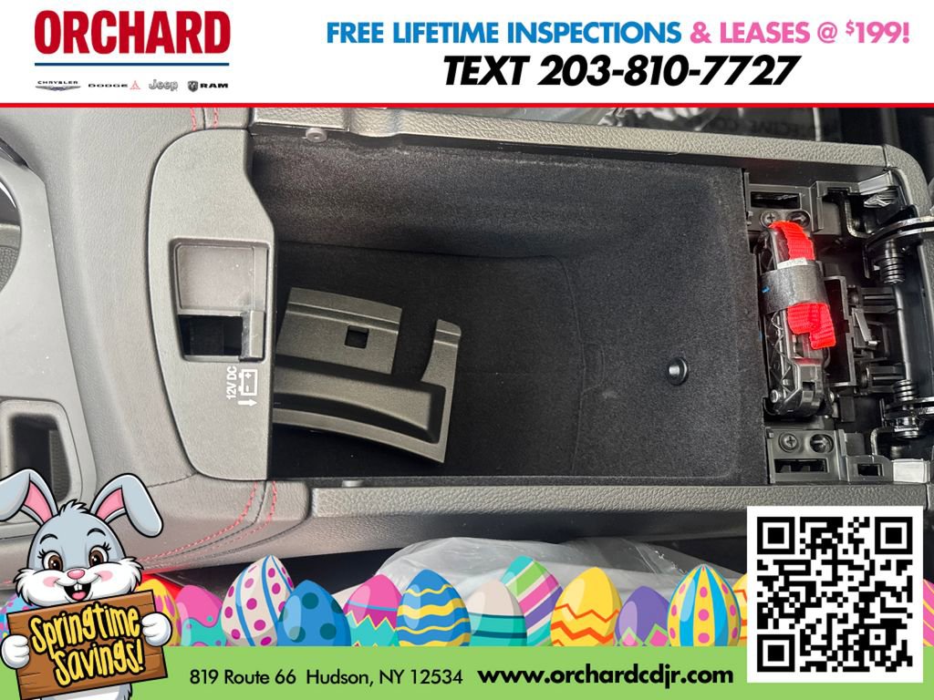 New 2026 Dodge Durango GT AWD/4WD image 23