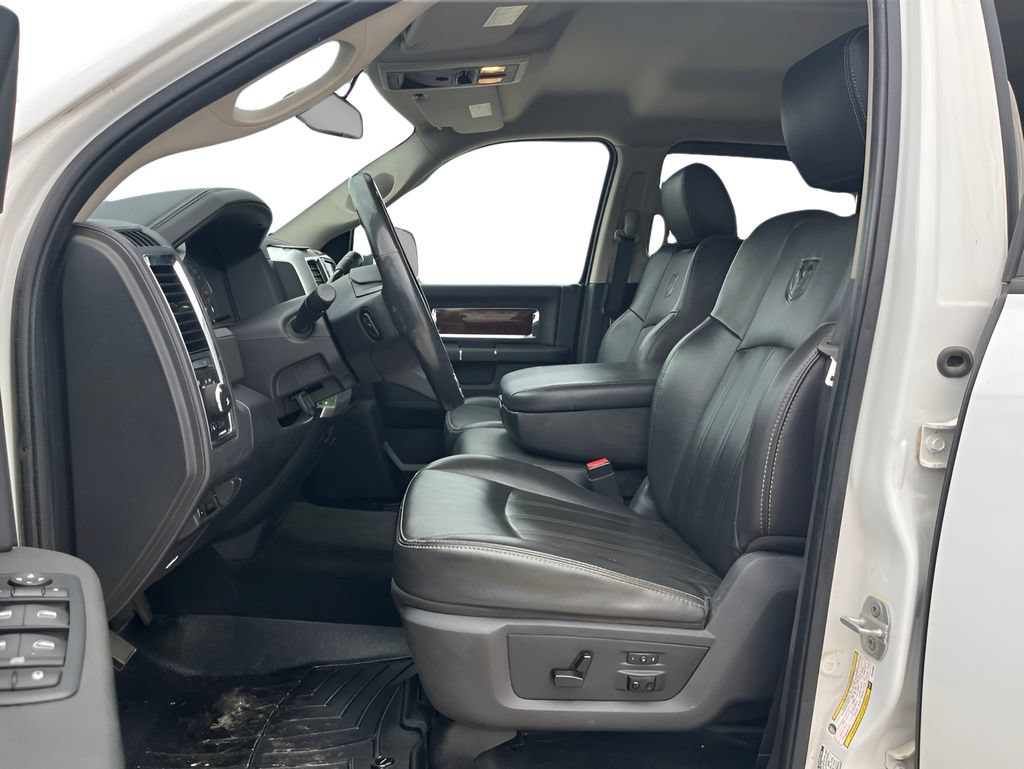 Used 2011 RAM 2500 Laramie w/ Cold Weather Group AWD/4WD image 10