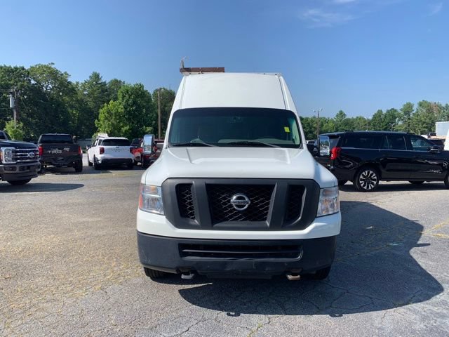 Used 2014 Nissan NV 2500 S w/ Power Basic Package RWD image 3