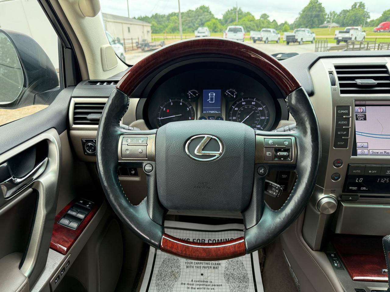 Used 2013 Lexus GX 460 Premium AWD/4WD image 17