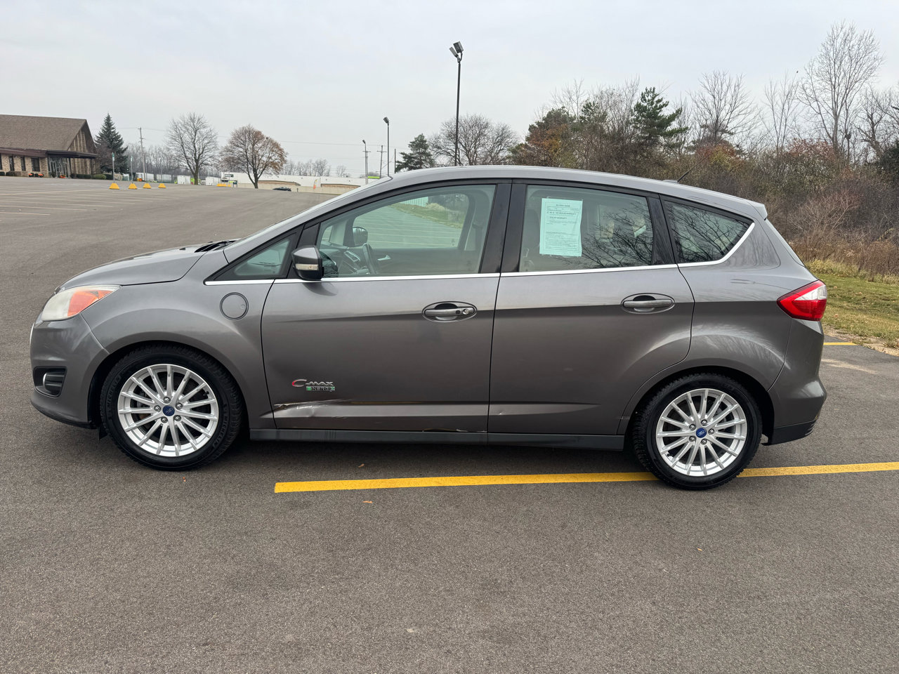 Used 2013 Ford C-MAX Energi SEL image 8