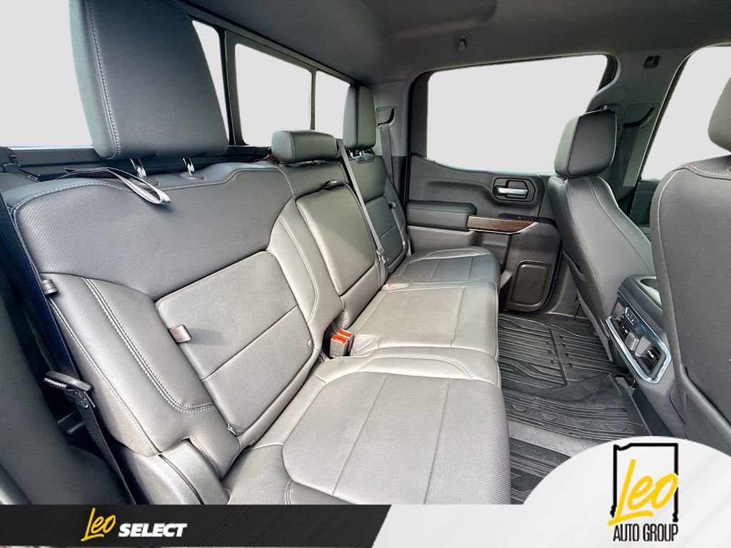 Used 2020 GMC Sierra 1500 SLT w/ SLT Premium Plus Package image 26