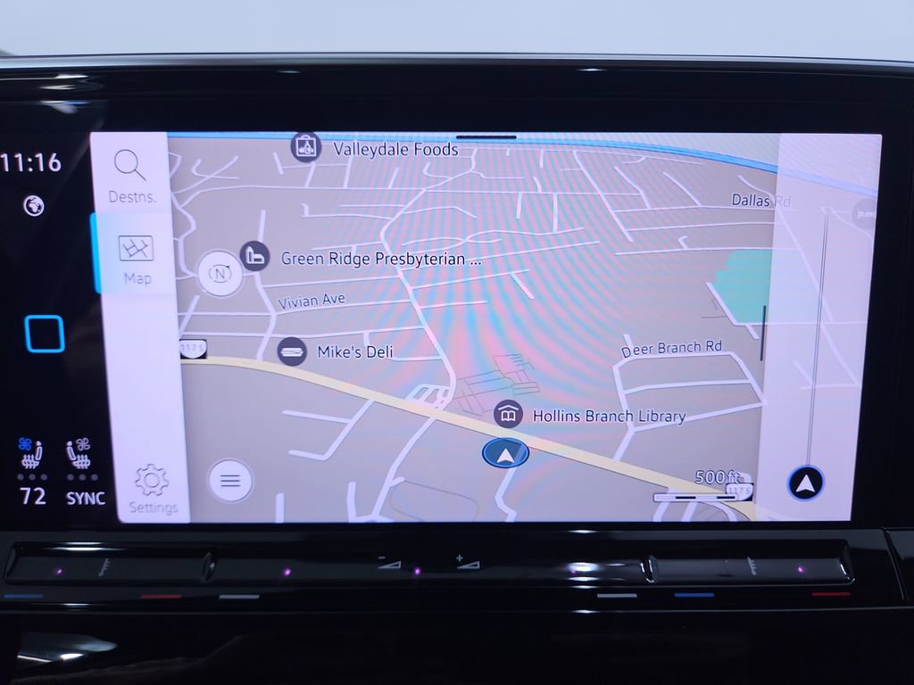 New 2026 Volkswagen Atlas SEL Premium R-Line image 19