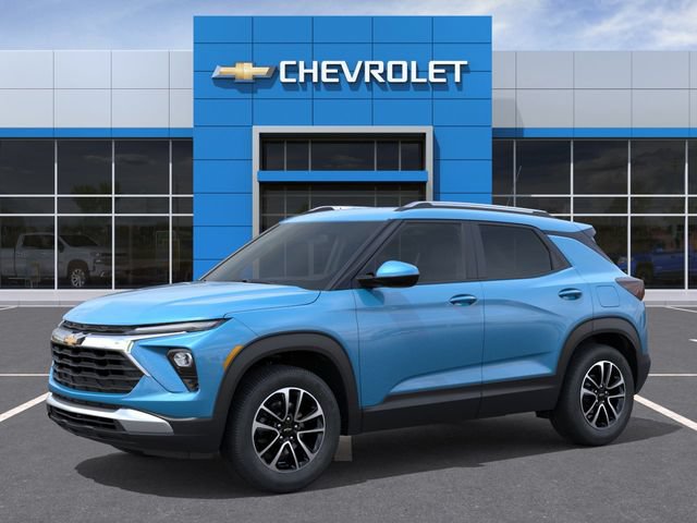 New 2026 Chevrolet TrailBlazer LT FWD image 2