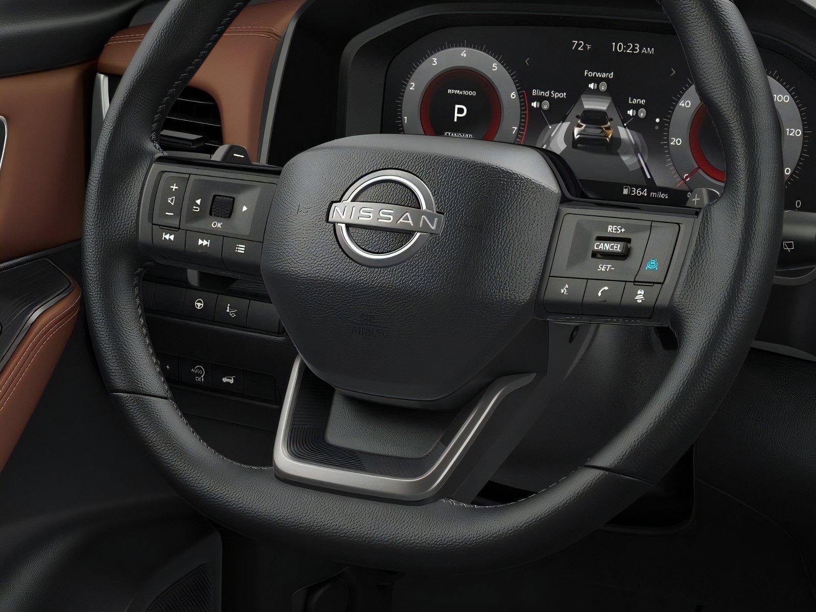 New 2026 Nissan Rogue Platinum AWD/4WD image 19