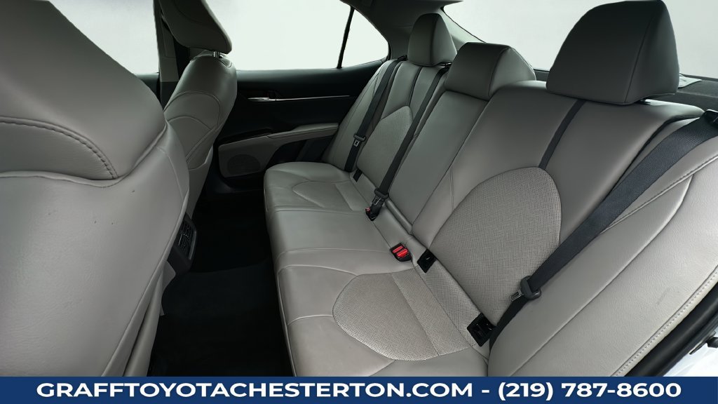 Used 2024 Toyota Camry XLE FWD image 25