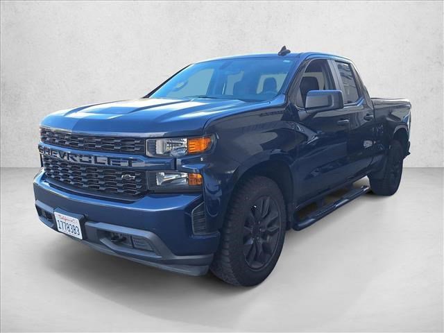 Used 2020 Chevrolet Silverado 1500 Custom w/ Custom Value Package video 1
